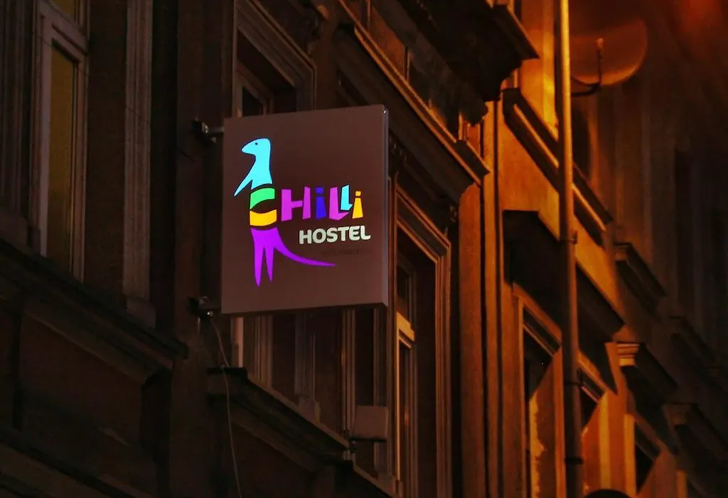 Krakow Chilli Hostel-1