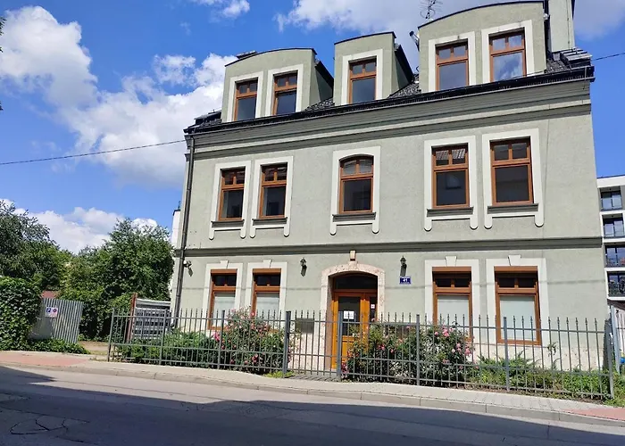 999 Aparthostel Kraków