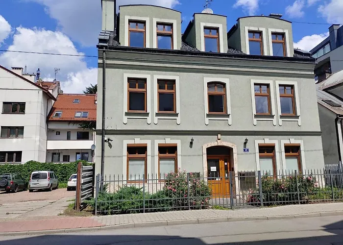 999 Aparthostel Kraków