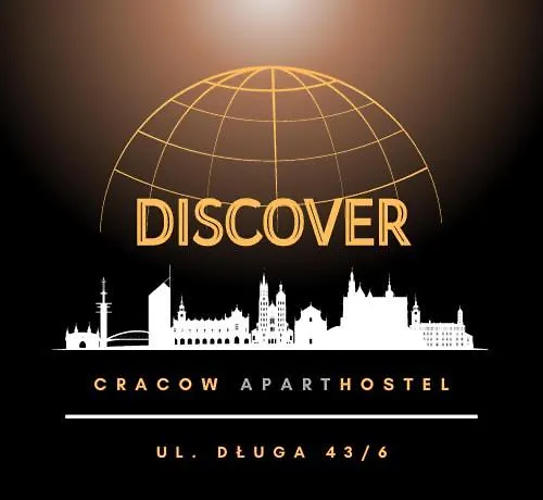 Discover Cracow Aparthostel Kraków